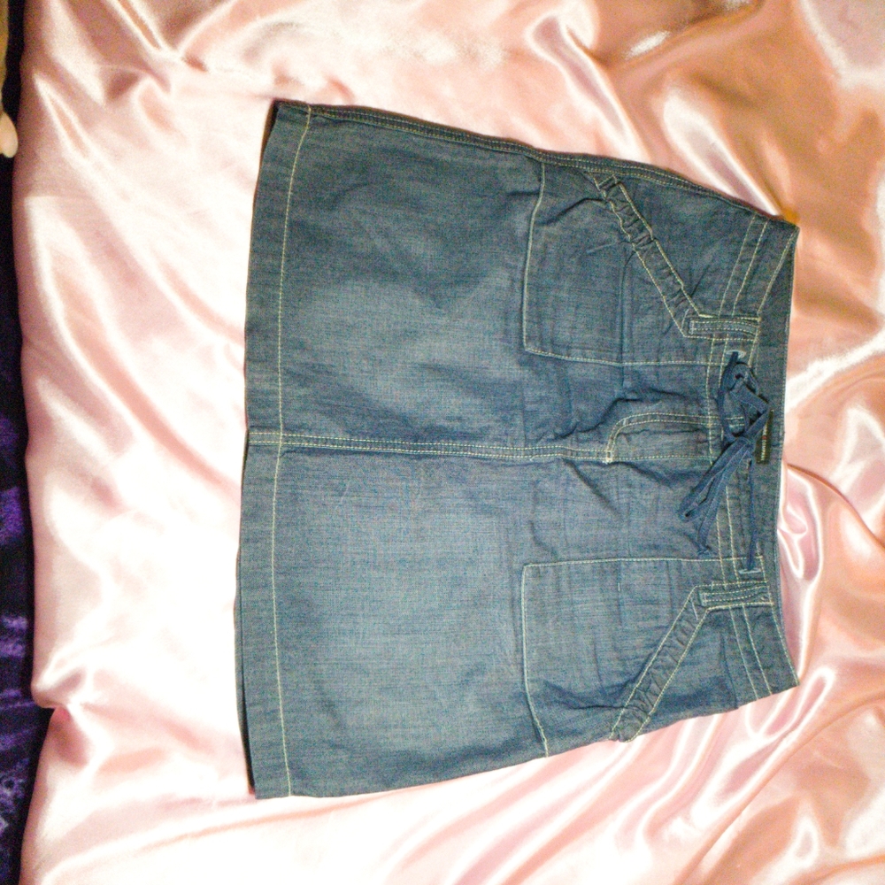 🤗Four pocket skirt